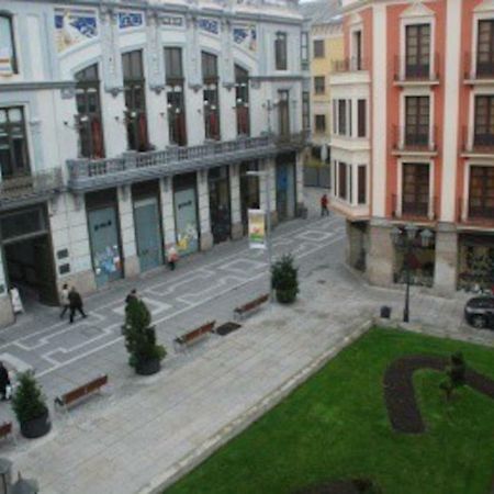 Apartamento Centro Historico Zorrilla 4 Самора Экстерьер фото