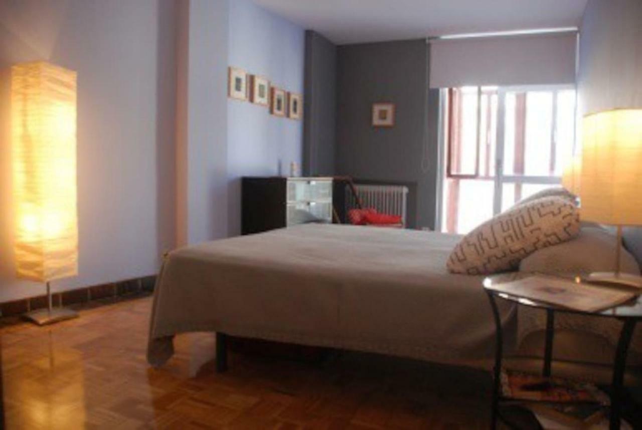 Apartamento Centro Historico Zorrilla 4 Самора Экстерьер фото