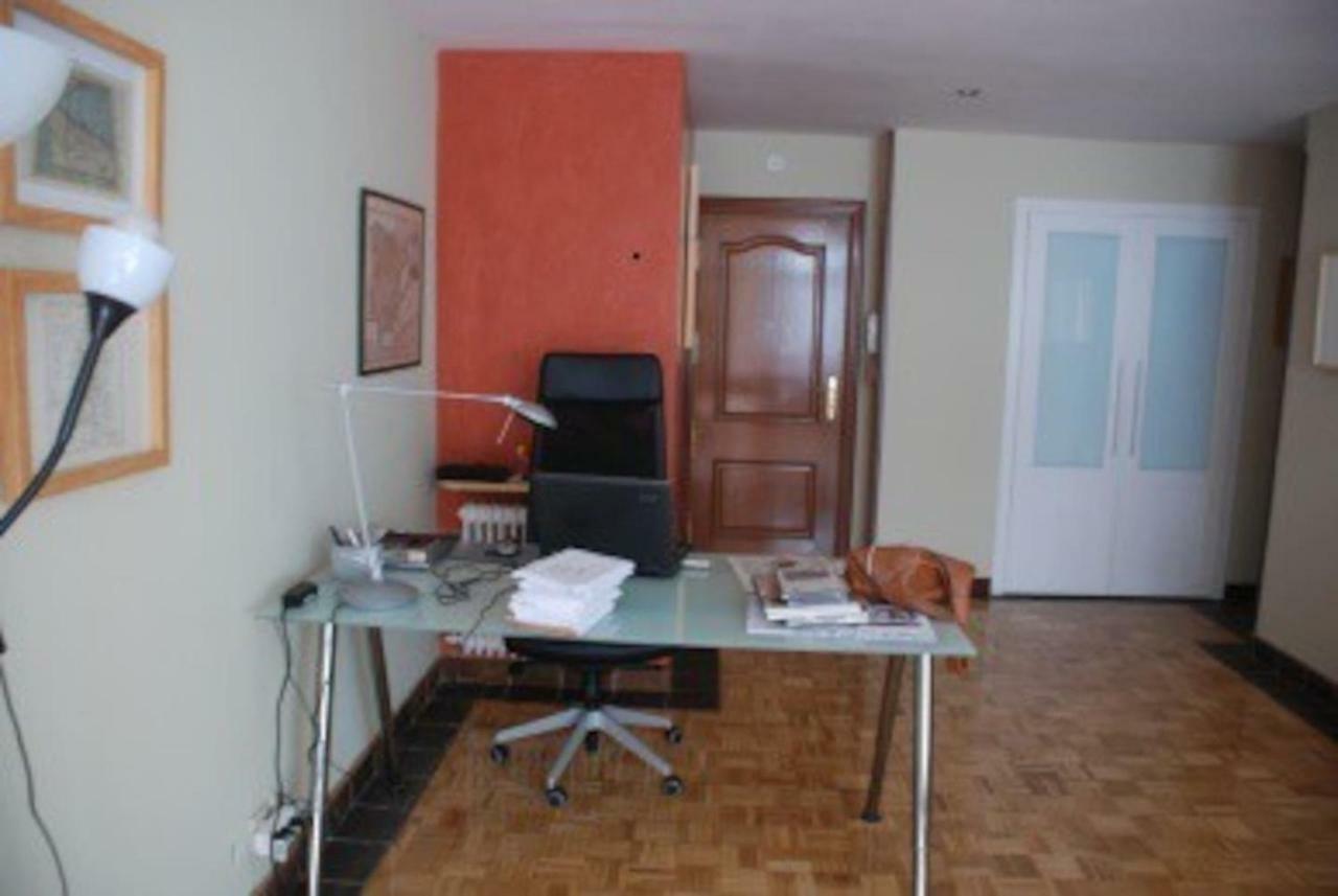 Apartamento Centro Historico Zorrilla 4 Самора Экстерьер фото