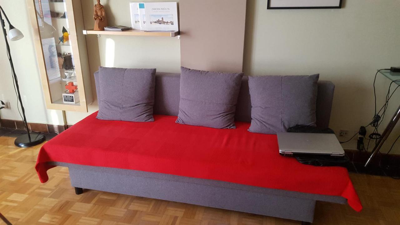 Apartamento Centro Historico Zorrilla 4 Самора Экстерьер фото